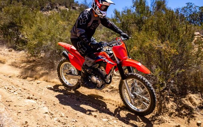 2024 Honda® CRF250F