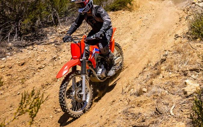 2024 Honda® CRF250F