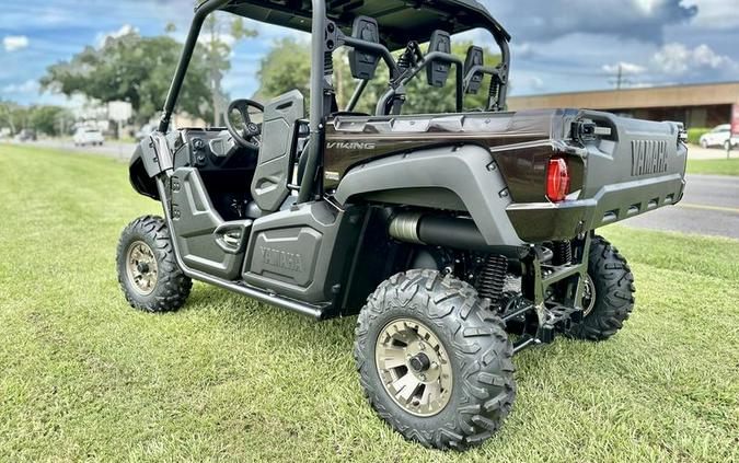 2024 Yamaha Viking EPS Ranch Edition