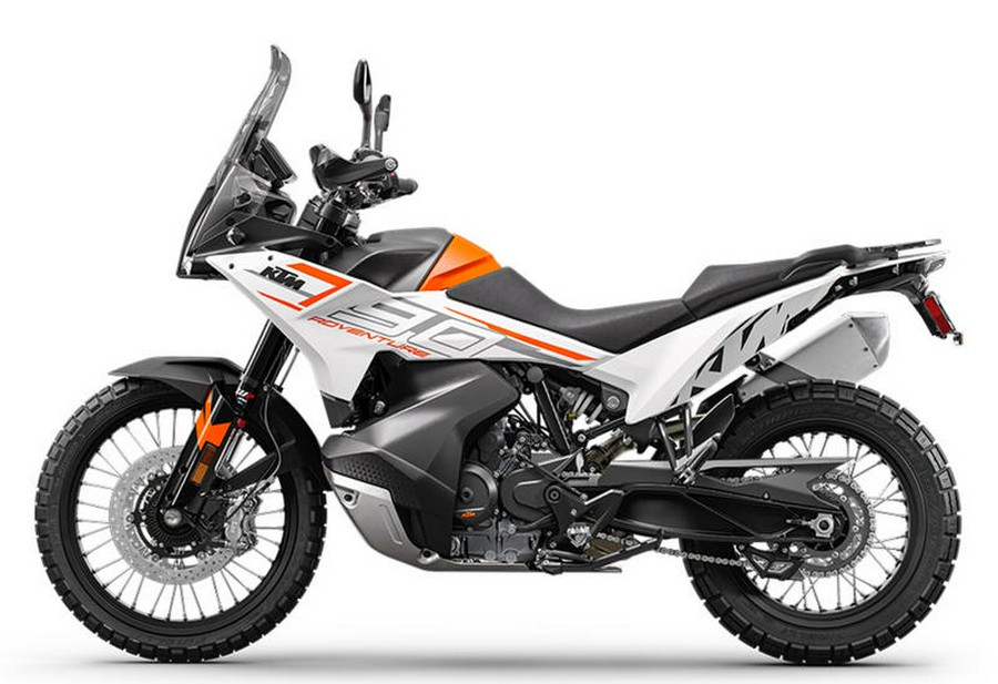 2024 KTM 790 Adventure