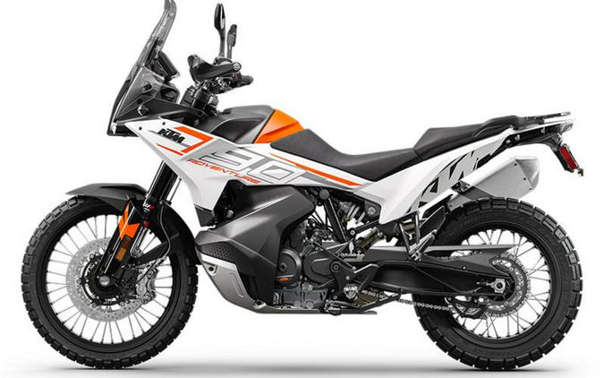 2024 KTM 790 Adventure