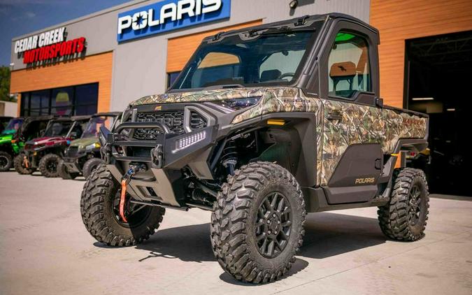 2024 Polaris® Ranger XD 1500 NorthStar Edition Ultimate Camo