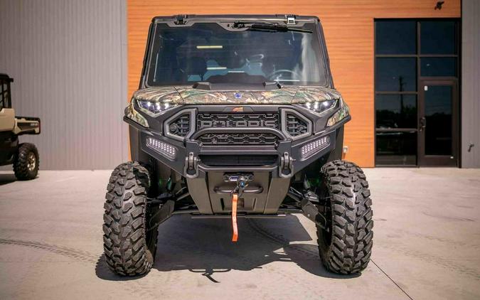 2024 Polaris® Ranger XD 1500 NorthStar Edition Ultimate Camo