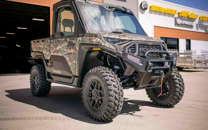 2024 Polaris® Ranger XD 1500 NorthStar Edition Ultimate Camo