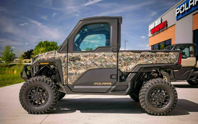 2024 Polaris® Ranger XD 1500 NorthStar Edition Ultimate Camo