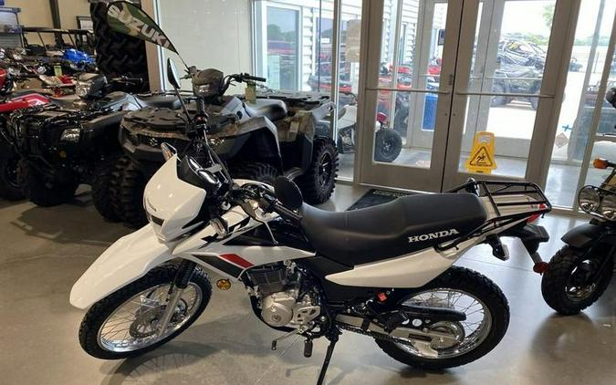 2024 Honda® XR150L