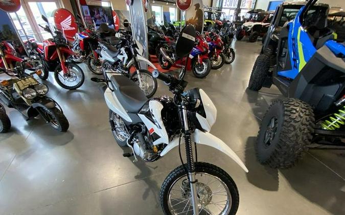 2024 Honda® XR150L