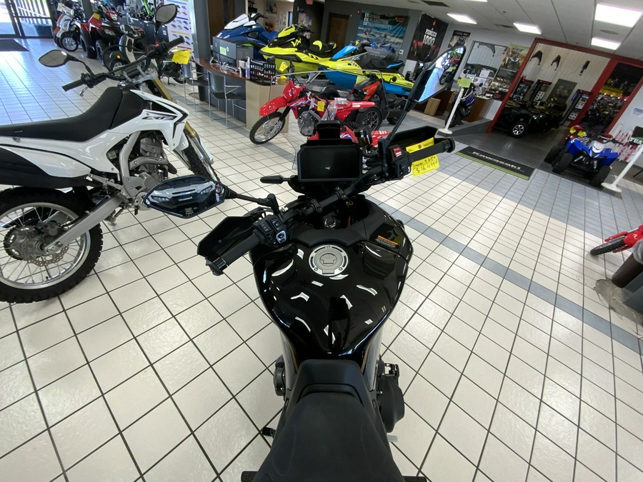 2024 Yamaha Tracer 9 GT +