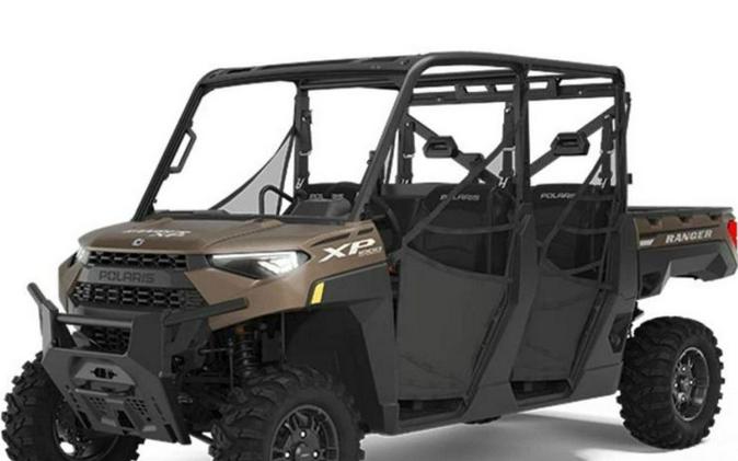 2023 Polaris Ranger® Crew XP 1000 Premium