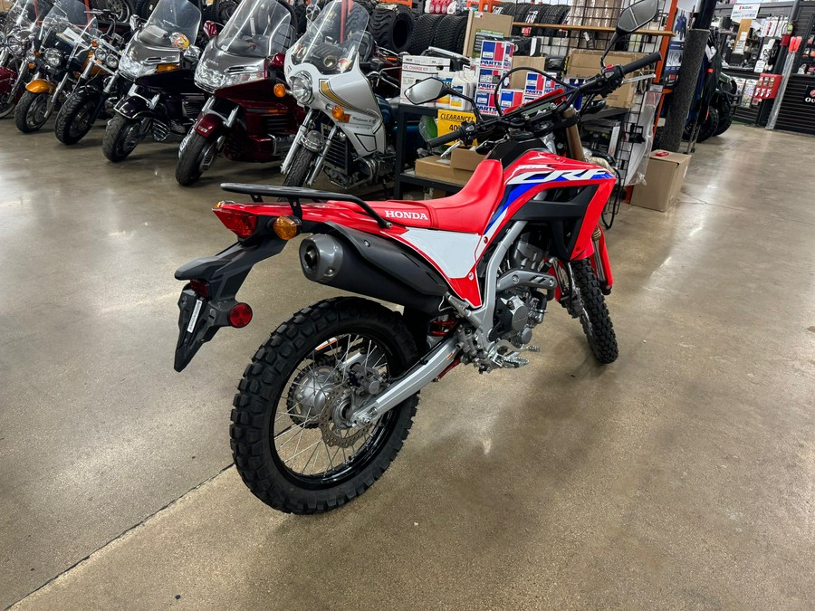 2021 Honda CRF 300L