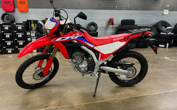 2021 Honda CRF 300L