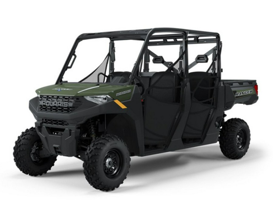 2024 Polaris Ranger Crew 1000