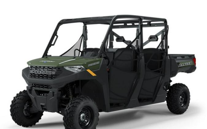 2024 Polaris Ranger Crew 1000