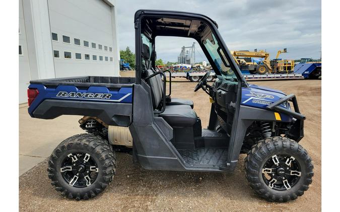 2021 Polaris Industries Ranger XP 1000 Premium