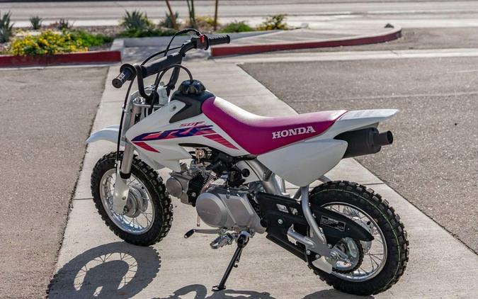 2025 Honda® CRF50F