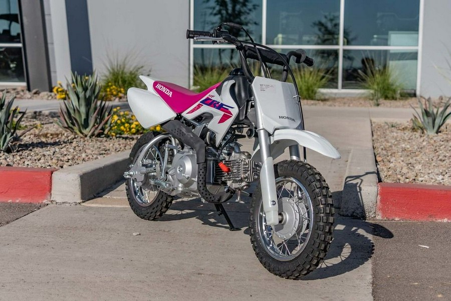 2025 Honda® CRF50F