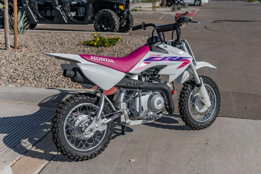 2025 Honda® CRF50F