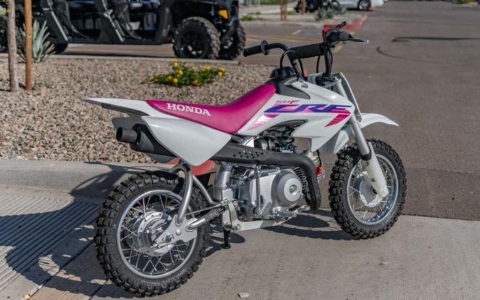 2025 Honda® CRF50F