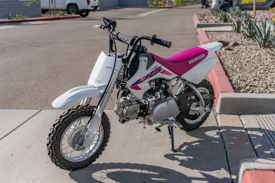 2025 Honda® CRF50F