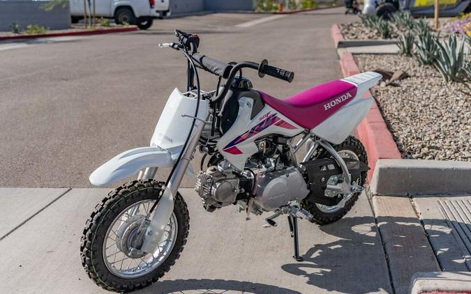 2025 Honda® CRF50F