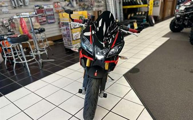 2019 Aprilia Tuono V4 Factory 1100 ABS