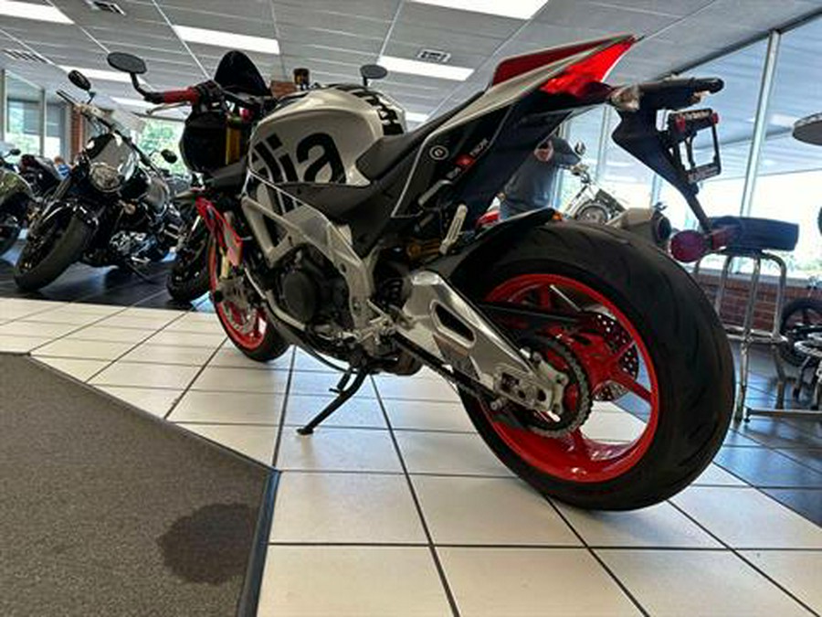 2019 Aprilia Tuono V4 Factory 1100 ABS