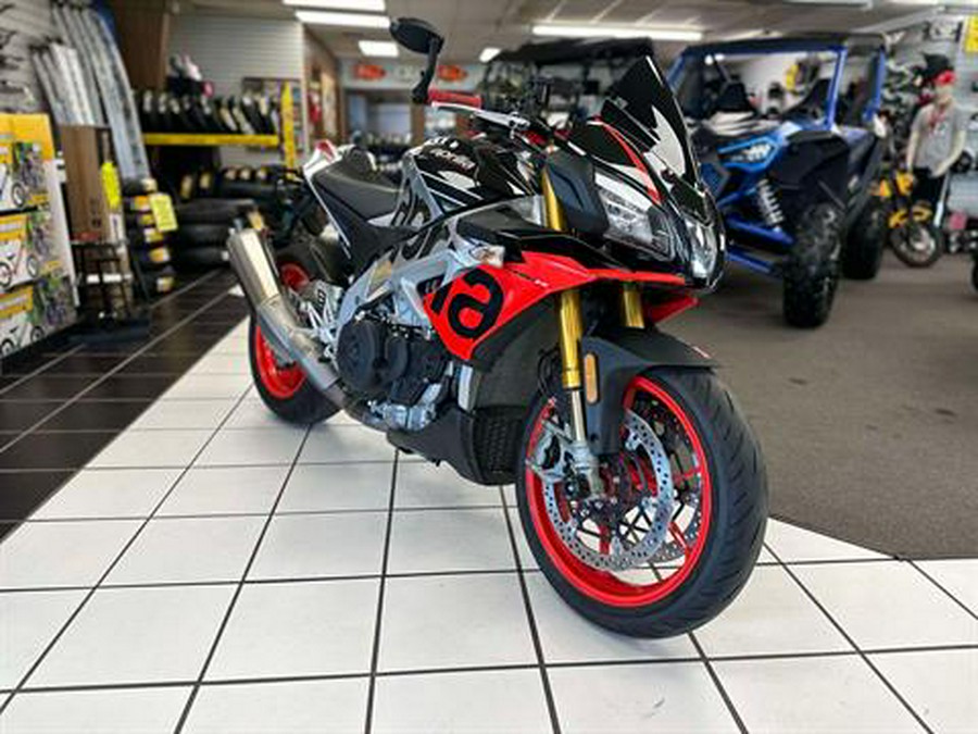 2019 Aprilia Tuono V4 Factory 1100 ABS