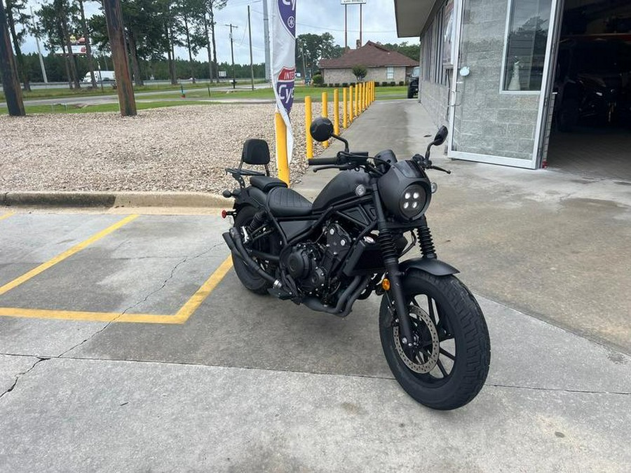 2021 Honda® Rebel 500 ABS SE