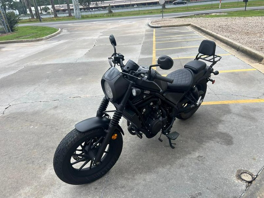 2021 Honda® Rebel 500 ABS SE