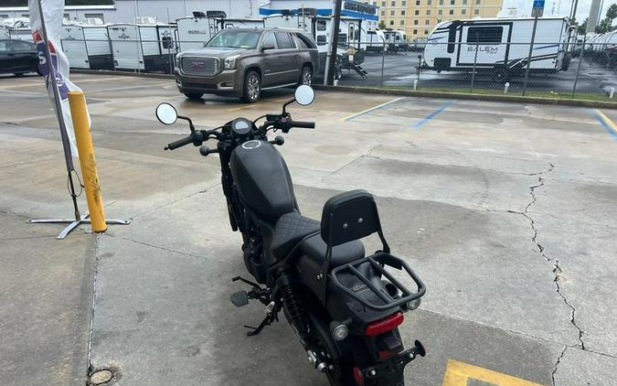 2021 Honda® Rebel 500 ABS SE