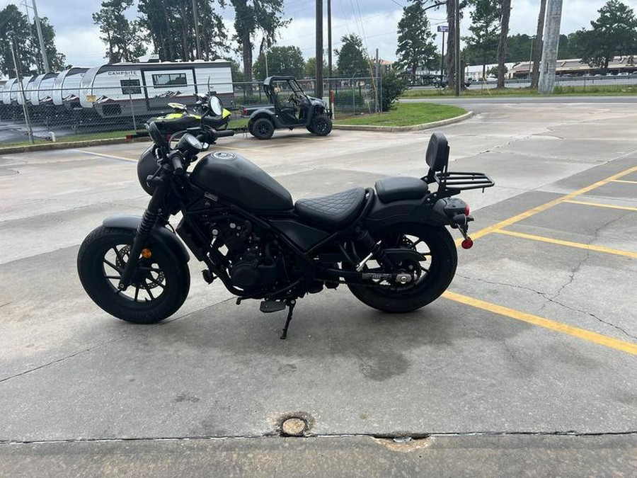 2021 Honda® Rebel 500 ABS SE