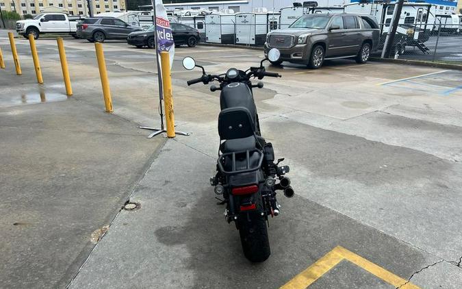 2021 Honda® Rebel 500 ABS SE