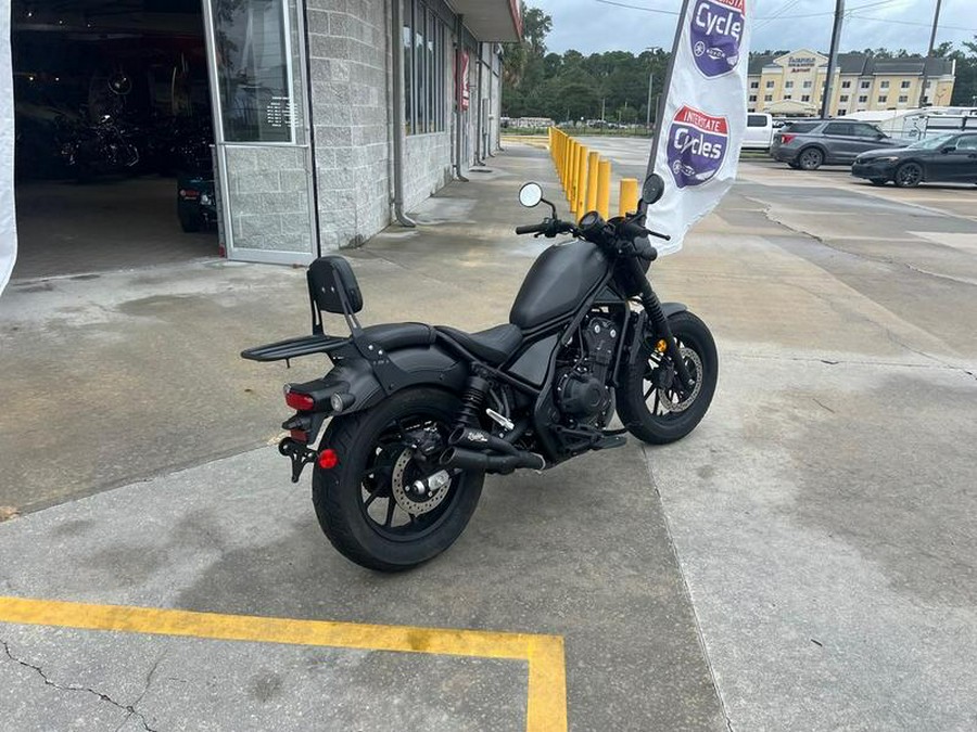 2021 Honda® Rebel 500 ABS SE