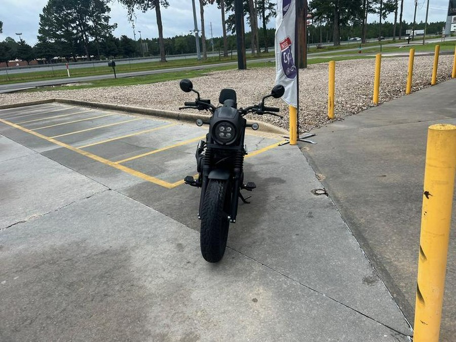 2021 Honda® Rebel 500 ABS SE