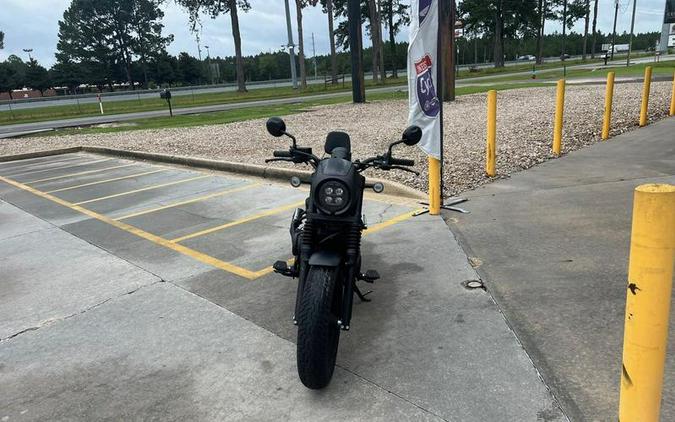 2021 Honda® Rebel 500 ABS SE