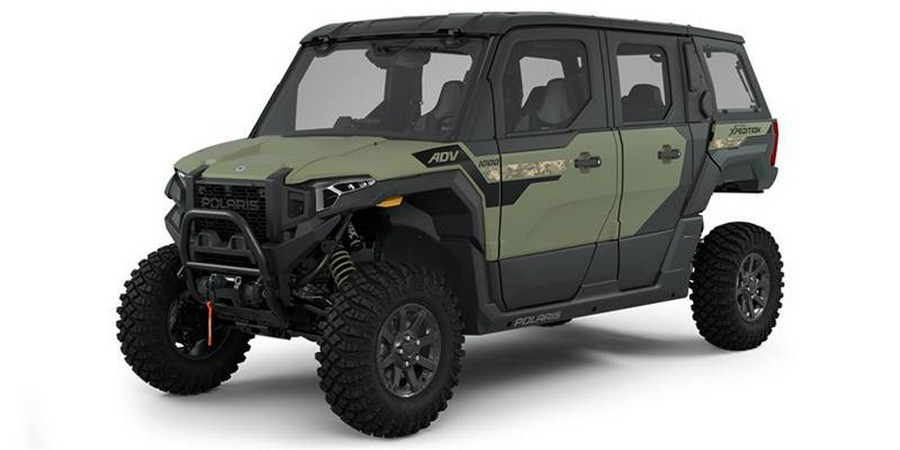 2025 Polaris Industries XPEDITION ADV 5 NORTHSTAR - SUPER GRAPHITE Northstar