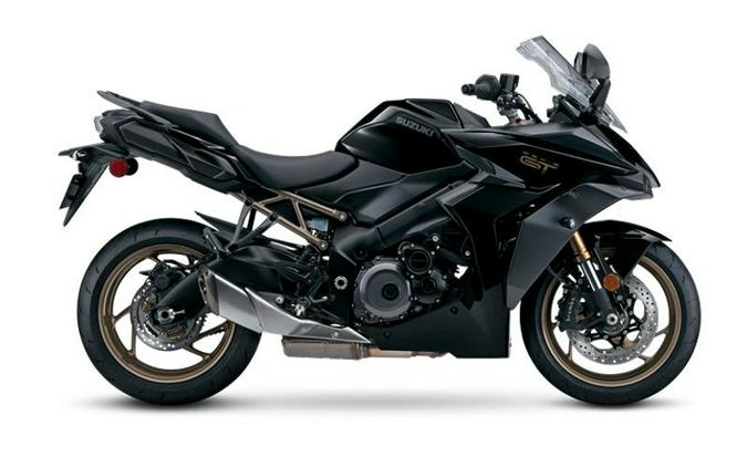 2024 Suzuki GSX –S1000GT+: MD Ride Review (Bike Reports) (News)