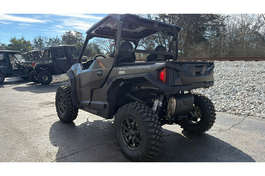 2026 Polaris GENERAL XP 1000 ULTIMATE - SUPER GRAPHITE Ultimate