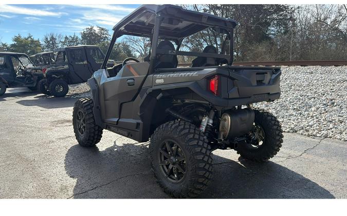 2026 Polaris GENERAL XP 1000 ULTIMATE - SUPER GRAPHITE Ultimate