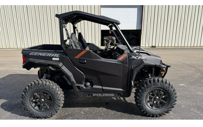 2026 Polaris GENERAL XP 1000 ULTIMATE - SUPER GRAPHITE Ultimate