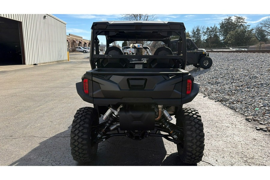 2026 Polaris GENERAL XP 1000 ULTIMATE - SUPER GRAPHITE Ultimate