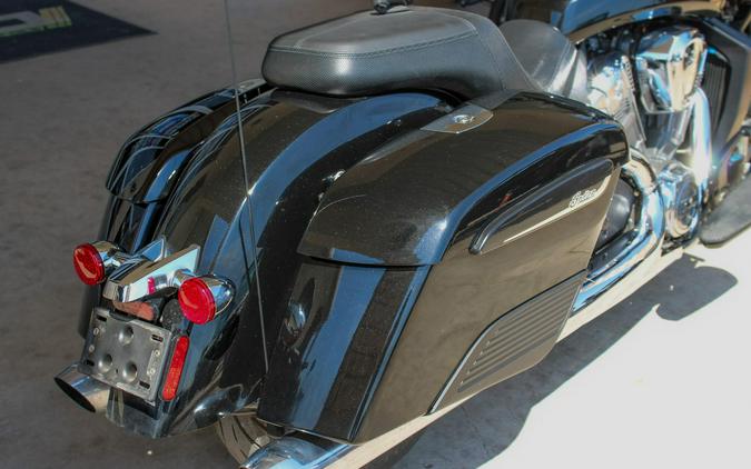 2022 INDIAN MOTORCYCLE CHALLENGER 49T BASE