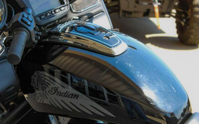 2022 INDIAN MOTORCYCLE CHALLENGER 49T BASE