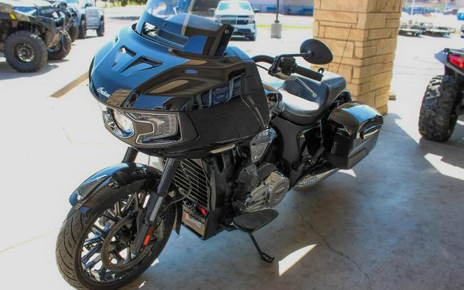 2022 INDIAN MOTORCYCLE CHALLENGER 49T BASE