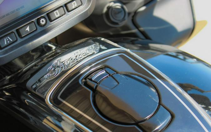 2022 INDIAN MOTORCYCLE CHALLENGER 49T BASE