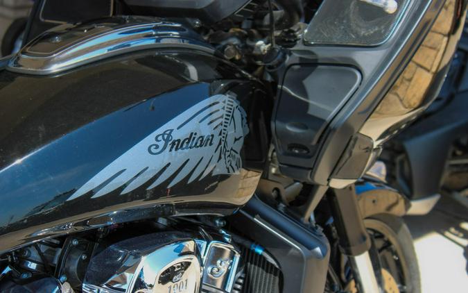 2022 INDIAN MOTORCYCLE CHALLENGER 49T BASE
