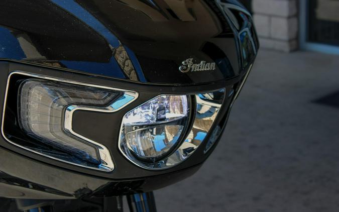 2022 INDIAN MOTORCYCLE CHALLENGER 49T BASE