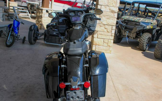 2022 INDIAN MOTORCYCLE CHALLENGER 49T BASE