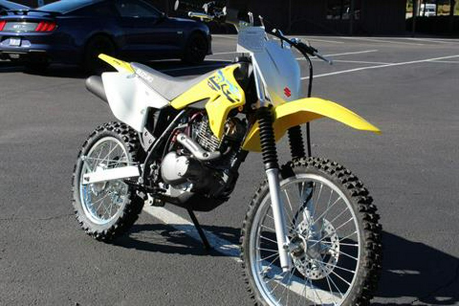 2026 Suzuki DR-Z125L