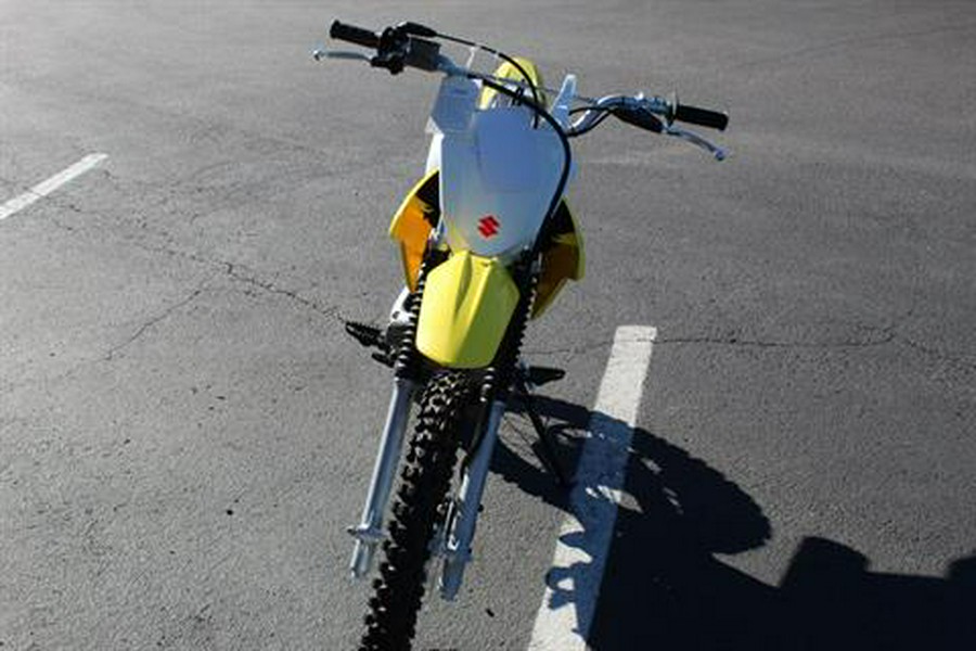 2026 Suzuki DR-Z125L